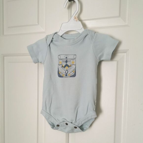 Finn + Emma Other - 3/$15 Finn + Emma short sleeve onesie 9-12